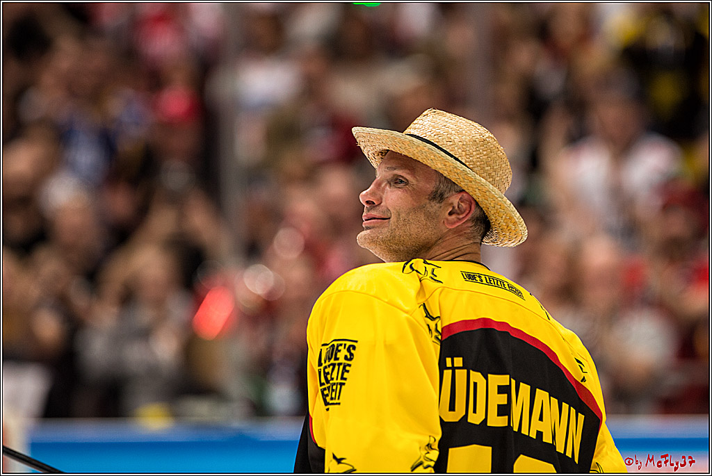 Luedes letzte Eiszeit Koelner Haie, 24.09.16